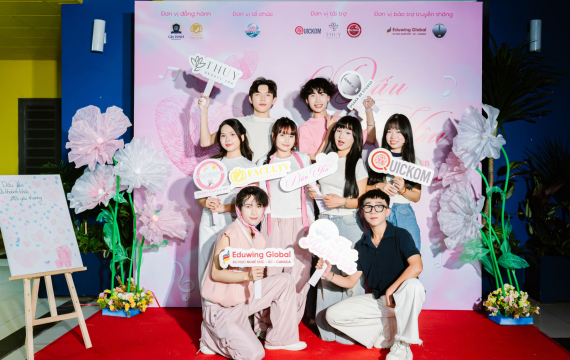 MUSIC SHOW “DẤU YÊU” – HÀNH TRÌNH CẢM XÚC ĐƯỢC VIẾT NÊN BẰNG ÂM NHẠC