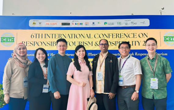Giảng viên Trường Đại học Gia Định góp phần lan tỏa dấu ấn du lịch Việt Nam tại Hội thảo quốc tế ICRTH 2026