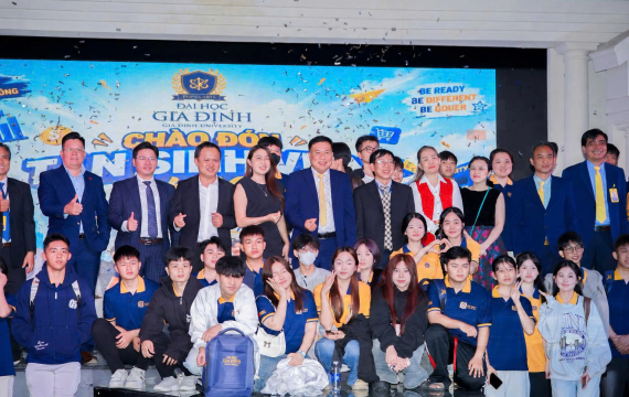 K20 gặp gỡ Khoa Tài chính - Thương mại: Mở lối hành trình, kết nối tương lai