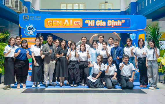 GDU đồng hành cùng sinh viên ngành Du lịch trên hành trình định hướng học tập và nghề nghiệp