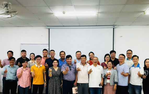 Trường Đại học Gia Định tuyển sinh trình độ Thạc sĩ đợt 2 năm 2025