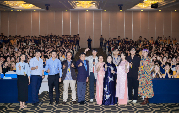 K20 Khoa Truyền thông số: Bắt đầu hành trình, mở lối sáng tạo tại GDU