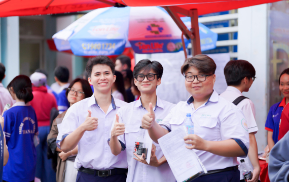 Đối chiếu nhanh kết quả các môn thi tự chọn - Kỳ thi Tốt nghiệp THPT 2026