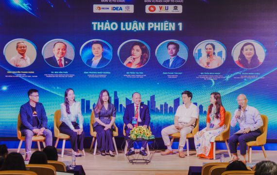 GDU đồng hành cùng Bộ Công Thương, VECOM trong chương trình tập huấn giảng viên Thương mại điện tử và Kinh tế số 2025