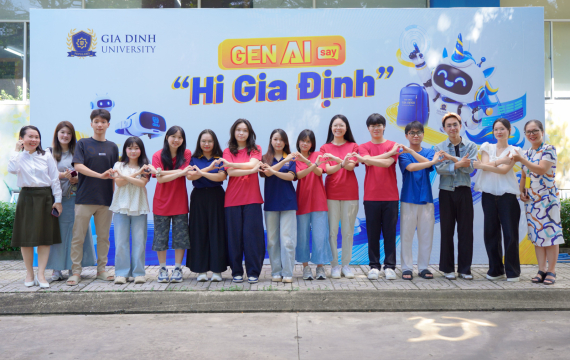 GDU và NCU mở rộng kết nối sinh viên qua những trải nghiệm giao lưu văn hóa 