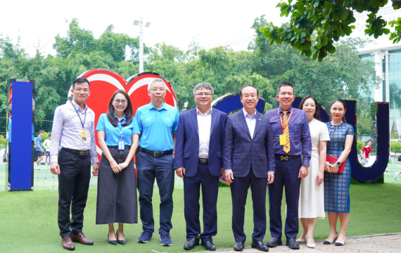 GDU kết nối cùng Trường Đại học CMC, thúc đẩy hợp tác công nghệ và chuyển đổi số