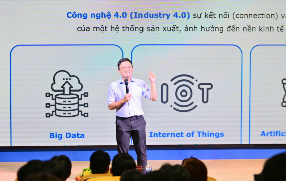 Gen Z và cơ hội vươn xa trong lĩnh vực Data Analytics