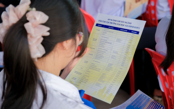 Trường Đại học Gia Định công bố 05 phương thức tuyển sinh đại học chính quy năm 2026