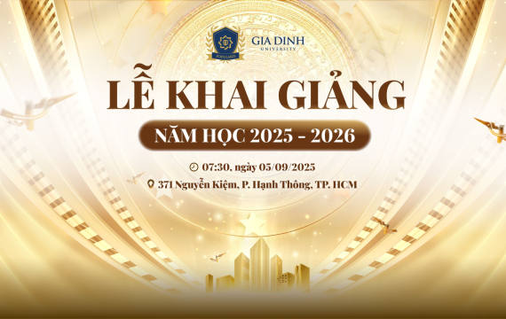 Lễ khai giảng năm học mới 2025 - 2026