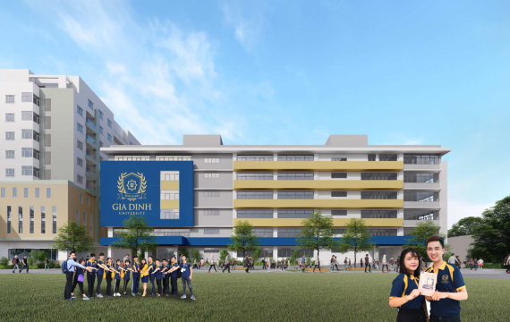 Trường Đại học Gia Định tuyển sinh đại học hình thức Vừa làm vừa học – Đợt 1 năm 2025