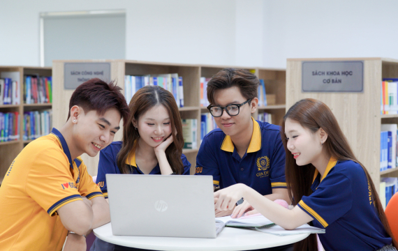 Bình chọn sinh viên GDU tại giải thưởng poster eureka 2025