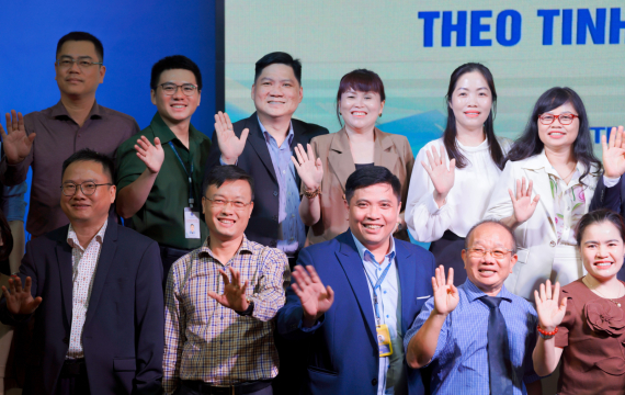 Từ chủ trương đến thực tiễn: GDU đồng hành phát triển kinh tế tư nhân TP.HCM