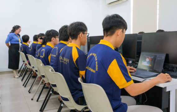 Hành trình khám phá Đại học đào tạo ngành Công nghệ Thông Tin: Chọn lựa đúng đắn, mở lối tương lai