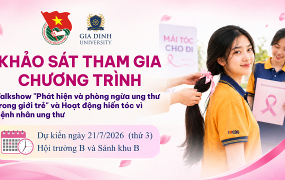 GDU lan tỏa giá trị nhân văn với chuỗi hoạt động vì sức khỏe cộng đồng 