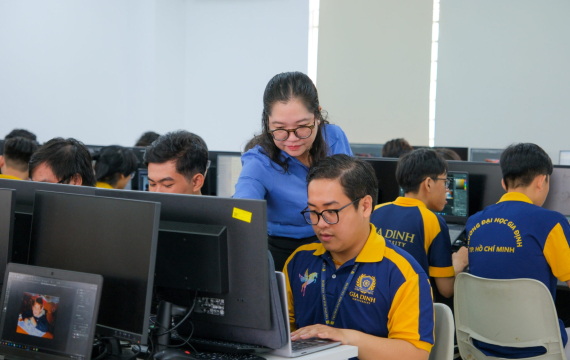 Học CNTT ở đâu TPHCM? Tổng hợp các lựa chọn đa dạng cho tương lai công nghệ