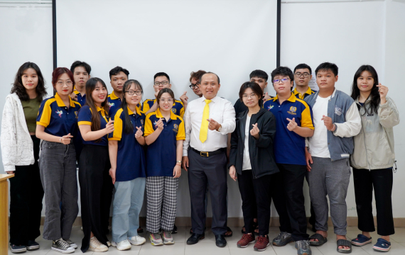 Học Luật Kinh tế ở TP.HCM: Những lựa chọn không thể bỏ qua