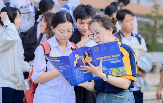 Trường Đại học Gia Định mở thêm 6 ngành mới