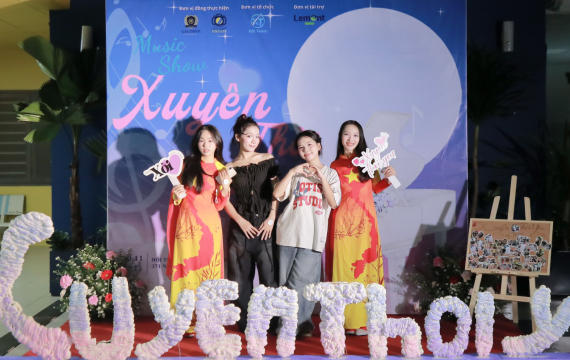 Music Show: “Xuyên Thời Yêu” - Đêm nhạc của những câu chuyện ngọt ngào