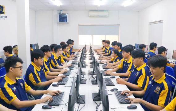 Ngành Quản trị Kinh doanh tại GDU: Bệ phóng cho thế hệ nhà lãnh đạo trong kỷ nguyên số
