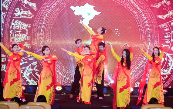 Music Show: “ Thanh Âm Tự Hào” - Khi niềm tự hào cất lên thành giai điệu