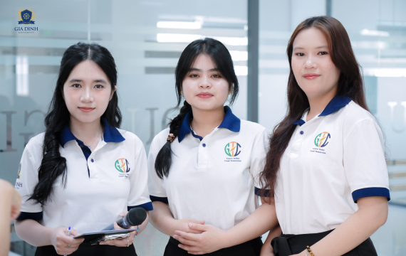 Coffee Talk “Kỹ năng hướng dẫn khách Inbound”: Trang bị kỹ năng thực tiễn cho sinh viên GDU