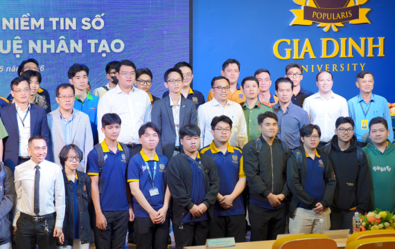 Trường Đại học Gia Định chính thức mở ngành An ninh mạng
