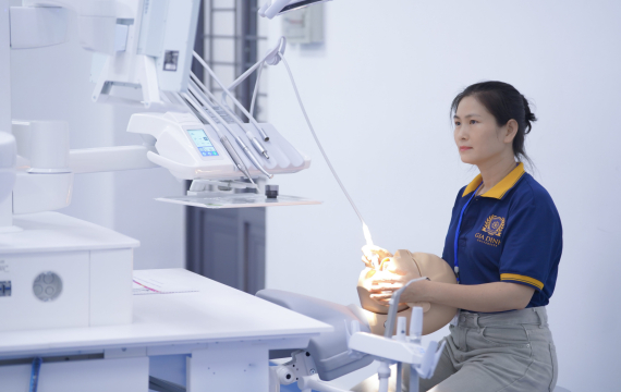 GDU tổ chức hội nghị quốc tế về AI và mô phỏng trong đào tạo nha khoa, “trình làng” công nghệ SIMtoCARE