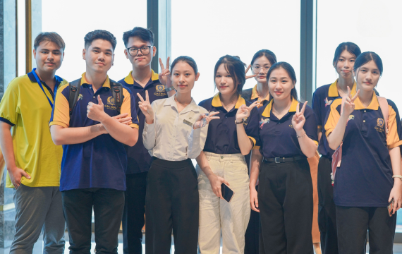 Ngành Quản trị Khách sạn xét tuyển như thế nào? Cập nhật mới nhất tại GDU