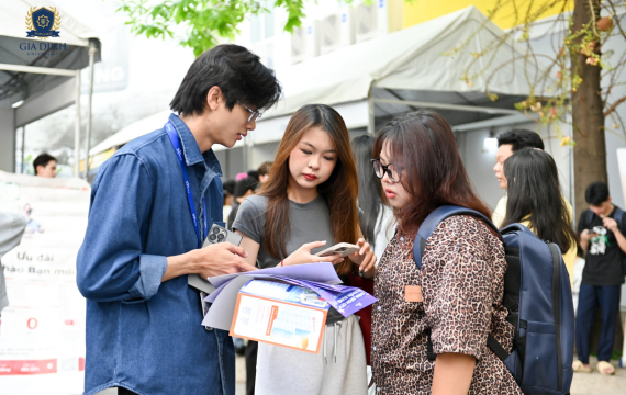 Trường Đại học Gia Định “bắt tay” doanh nghiệp – Kiến tạo bệ phóng cho sinh viên