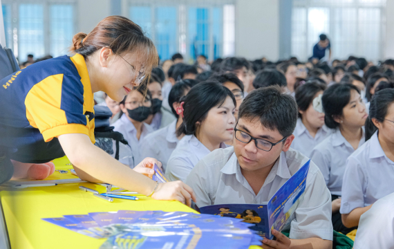 “Nhập Môn” Xét Học Bạ Ngành Công Nghệ Thông Tin Tại Đại Học Gia Định