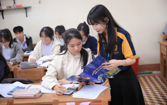 Phương thức xét tuyển không cần điểm thi: Đa dạng hóa lựa chọn vào Đại học