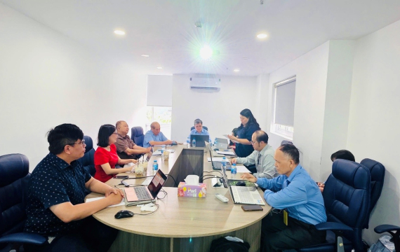 Trường Đại học Gia Định nghiệm thu đề tài nghiên cứu khoa học về pháp luật năm 2025