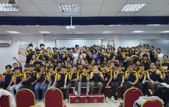 Quản trị truyền thông đa phương tiện: Cơ hội nghề nghiệp và chương trình học tại GDU