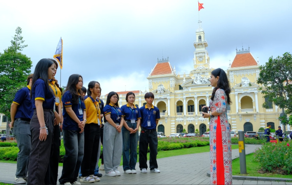 GDUERS được miễn phí vé tham quan nhiều bảo tàng tại TP.HCM từ tháng 10