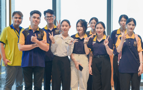Cẩm nang điểm chuẩn ngành Quản trị Khách sạn 2026: Chiến lược đặt nguyện vọng đậu ngay vào GDU