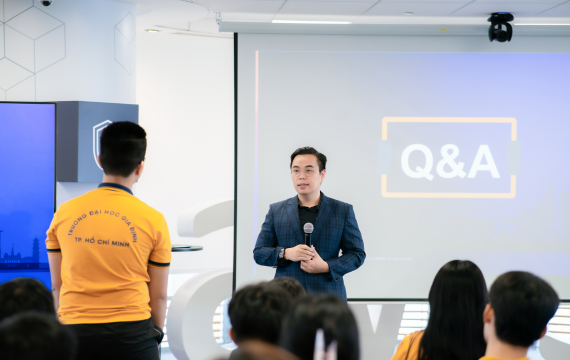 Đào tạo Công nghệ Thông tin tại Đại học Gia Định: Chương trình & lộ trình mới nhất