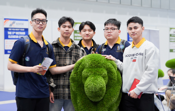 Gia Định University và chương trình đào tạo Quản trị Kinh doanh gắn liền thực tiễn doanh nghiệp