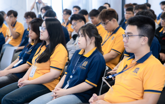 Top các trường Đại học có ngành Công nghệ Thông tin chất lượng cao