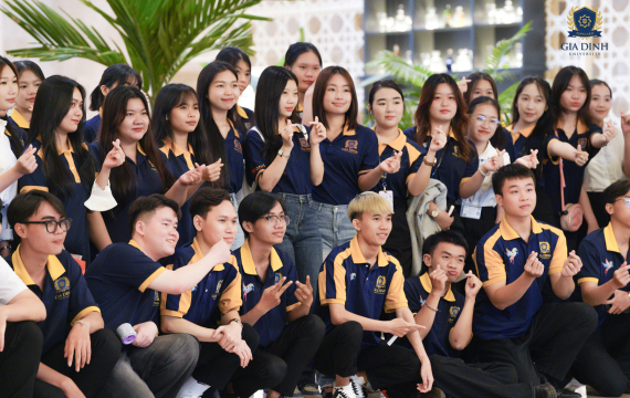 GDUers trải nghiệm thực tế tại khách sạn 5 sao Lotte Saigon