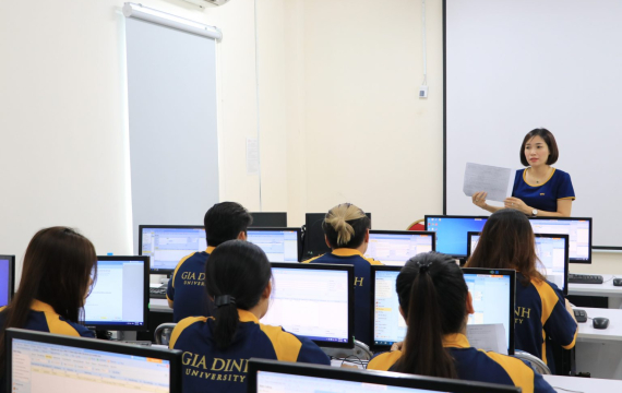 Ngành học truyền thông đa phương tiện lựa chọn của Gen Z năng động