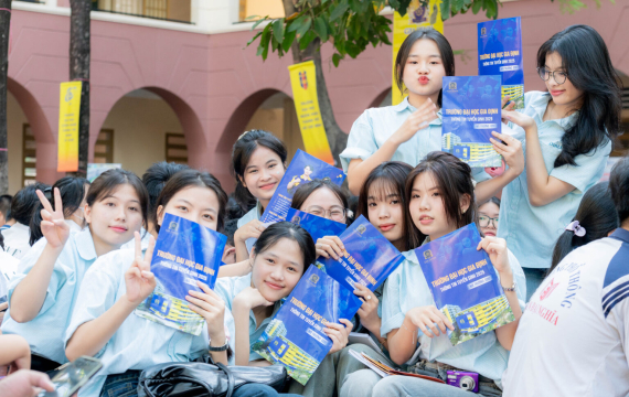 Truyền Thông Đa Phương Tiện Xét Học Bạ Mở Rộng Lối Vào Ngành Hot