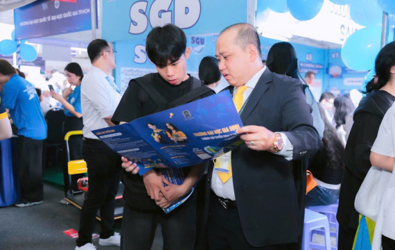 Không đậu ngành mơ ước không có nghĩa là hết đường vào đại học