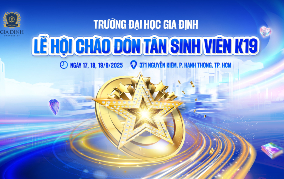 Lễ hội chào đón tân sinh viên - Sự kiện đáng mong chờ nhất năm 2025!