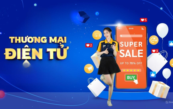 Xét học bạ ngành Thương mại điện tử - Bước đi chiến lược để vào Đại học dễ dàng