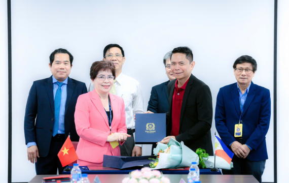Trường Đại học Gia Định ký kết hợp tác cùng Trường Đại học Southwestern PHINMA