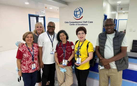 GDU tham gia chương trình phẫu thuật nhân đạo và đào tạo chuyên môn quốc tế tại Philippines