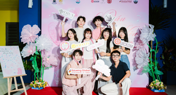 MUSIC SHOW “DẤU YÊU” – HÀNH TRÌNH CẢM XÚC ĐƯỢC VIẾT NÊN BẰNG ÂM NHẠC