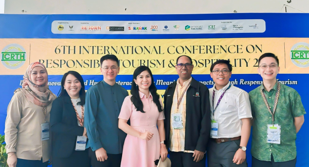Giảng viên Trường Đại học Gia Định góp phần lan tỏa dấu ấn du lịch Việt Nam tại Hội thảo quốc tế ICRTH 2026
