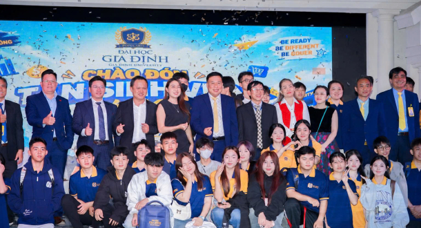 K20 gặp gỡ Khoa Tài chính - Thương mại: Mở lối hành trình, kết nối tương lai