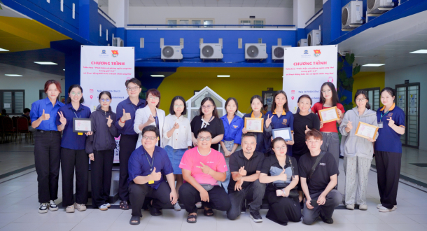 GDU lan tỏa yêu thương qua Talkshow phòng ngừa ung thư và chương trình "Hiến tóc vì bệnh nhân ung thư"